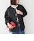 【WEB限定】〈手洗い可能〉ダンボール ノーカラー コート◇