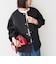 【WEB限定】〈手洗い可能〉ダンボール ノーカラー コート◇