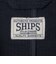 SHIPS: AUTHENTIC サッカー ジャケット