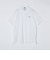 【SHIPS別注】LACOSTE: ドロップテイル ポロシャツ