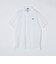 【SHIPS別注】LACOSTE: ドロップテイル ポロシャツ
