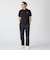 【SHIPS別注】LACOSTE: ドロップテイル ポロシャツ