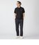 【SHIPS別注】LACOSTE: ドロップテイル ポロシャツ