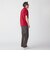 【SHIPS別注】LACOSTE: ドロップテイル ポロシャツ
