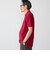 【SHIPS別注】LACOSTE: ドロップテイル ポロシャツ