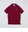【SHIPS別注】LACOSTE: ドロップテイル ポロシャツ