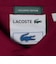 【SHIPS別注】LACOSTE: ドロップテイル ポロシャツ