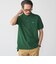【SHIPS別注】LACOSTE: ドロップテイル ポロシャツ
