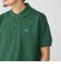 【SHIPS別注】LACOSTE: ドロップテイル ポロシャツ