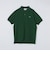 【SHIPS別注】LACOSTE: ドロップテイル ポロシャツ