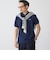 【SHIPS別注】LACOSTE: ドロップテイル ポロシャツ