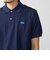 【SHIPS別注】LACOSTE: ドロップテイル ポロシャツ