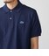 【SHIPS別注】LACOSTE: ドロップテイル ポロシャツ