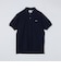 【SHIPS別注】LACOSTE: ドロップテイル ポロシャツ