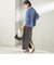 【一部WEB限定/ SHIPS別注】Champion: タイト スカート
