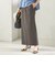 【一部WEB限定/ SHIPS別注】Champion: タイト スカート