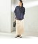 【一部WEB限定/ SHIPS別注】Champion: タイト スカート