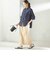 【一部WEB限定/ SHIPS別注】Champion: タイト スカート