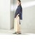 【一部WEB限定/ SHIPS別注】Champion: タイト スカート