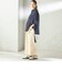 【一部WEB限定/ SHIPS別注】Champion: タイト スカート