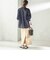 【一部WEB限定/ SHIPS別注】Champion: タイト スカート