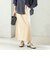 【一部WEB限定/ SHIPS別注】Champion: タイト スカート