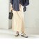 【一部WEB限定/ SHIPS別注】Champion: タイト スカート
