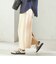 【一部WEB限定/ SHIPS別注】Champion: タイト スカート