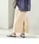 【一部WEB限定/ SHIPS別注】Champion: タイト スカート