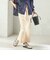 【一部WEB限定/ SHIPS別注】Champion: タイト スカート