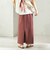 【一部WEB限定/ SHIPS別注】Champion: タイト スカート