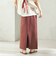 【一部WEB限定/ SHIPS別注】Champion: タイト スカート