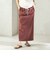 【一部WEB限定/ SHIPS別注】Champion: タイト スカート