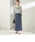 【一部WEB限定/ SHIPS別注】Champion: タイト スカート