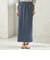 【一部WEB限定/ SHIPS別注】Champion: タイト スカート