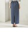 【一部WEB限定/ SHIPS別注】Champion: タイト スカート