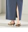 【一部WEB限定/ SHIPS別注】Champion: タイト スカート