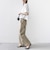 【WEB限定】〈接触冷感〉オーガニック コットン フリル TEE