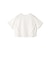 【WEB限定】〈接触冷感〉オーガニック コットン フリル TEE