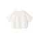 【WEB限定】〈接触冷感〉オーガニック コットン フリル TEE