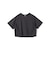 【WEB限定】〈接触冷感〉オーガニック コットン フリル TEE