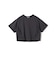 【WEB限定】〈接触冷感〉オーガニック コットン フリル TEE