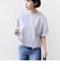 【WEB限定】〈接触冷感〉オーガニック コットン フリル TEE