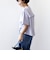【WEB限定】〈接触冷感〉オーガニック コットン フリル TEE