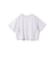 【WEB限定】〈接触冷感〉オーガニック コットン フリル TEE