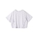 【WEB限定】〈接触冷感〉オーガニック コットン フリル TEE