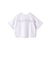 【WEB限定】〈接触冷感〉オーガニック コットン フリル TEE
