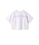 【WEB限定】〈接触冷感〉オーガニック コットン フリル TEE