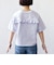 【WEB限定】〈接触冷感〉オーガニック コットン フリル TEE