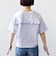 【WEB限定】〈接触冷感〉オーガニック コットン フリル TEE